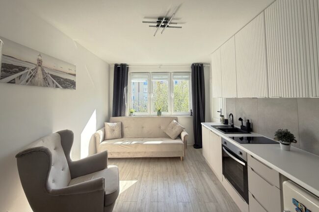 mieszkanie na sprzedaż w Gdańsku